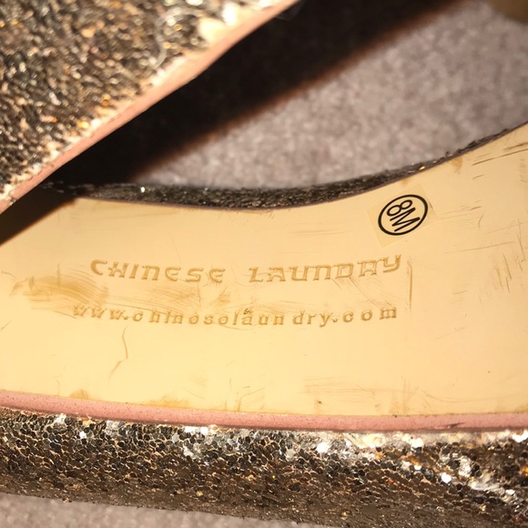 Sparkly Shoes! - Picture 5 of 5